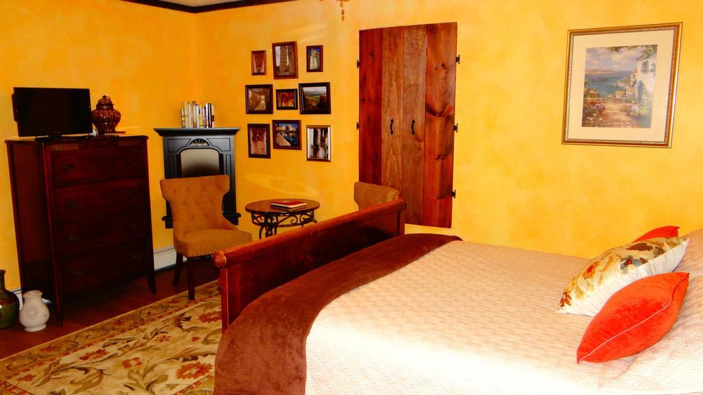 The Meier Inn, A Country Bed & Breakfast Boyceville Phòng bức ảnh